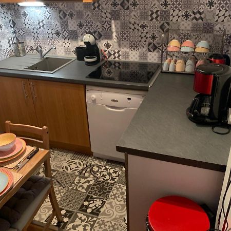 Appartement Tt Confort Au Coeur Des Montagnes Avec Vue Sur Les Montagnes Wifi Люс-Сен-Совёр Экстерьер фото