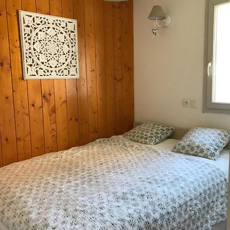 Appartement Tt Confort Au Coeur Des Montagnes Avec Vue Sur Les Montagnes Wifi Люс-Сен-Совёр Экстерьер фото